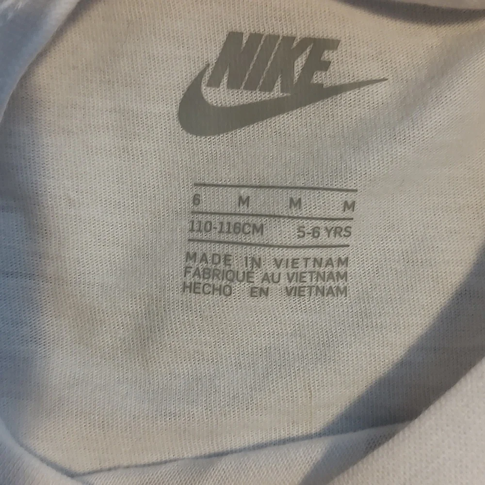 Boys Nike Tank